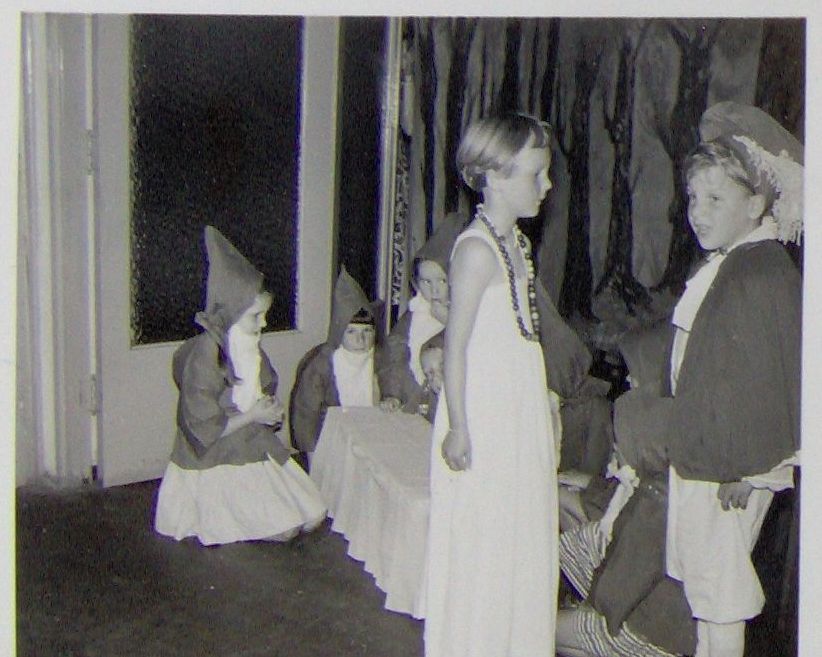 KLEUTERSCHOOL DE PADDESTOEL - LENNEKE KASTELEIN