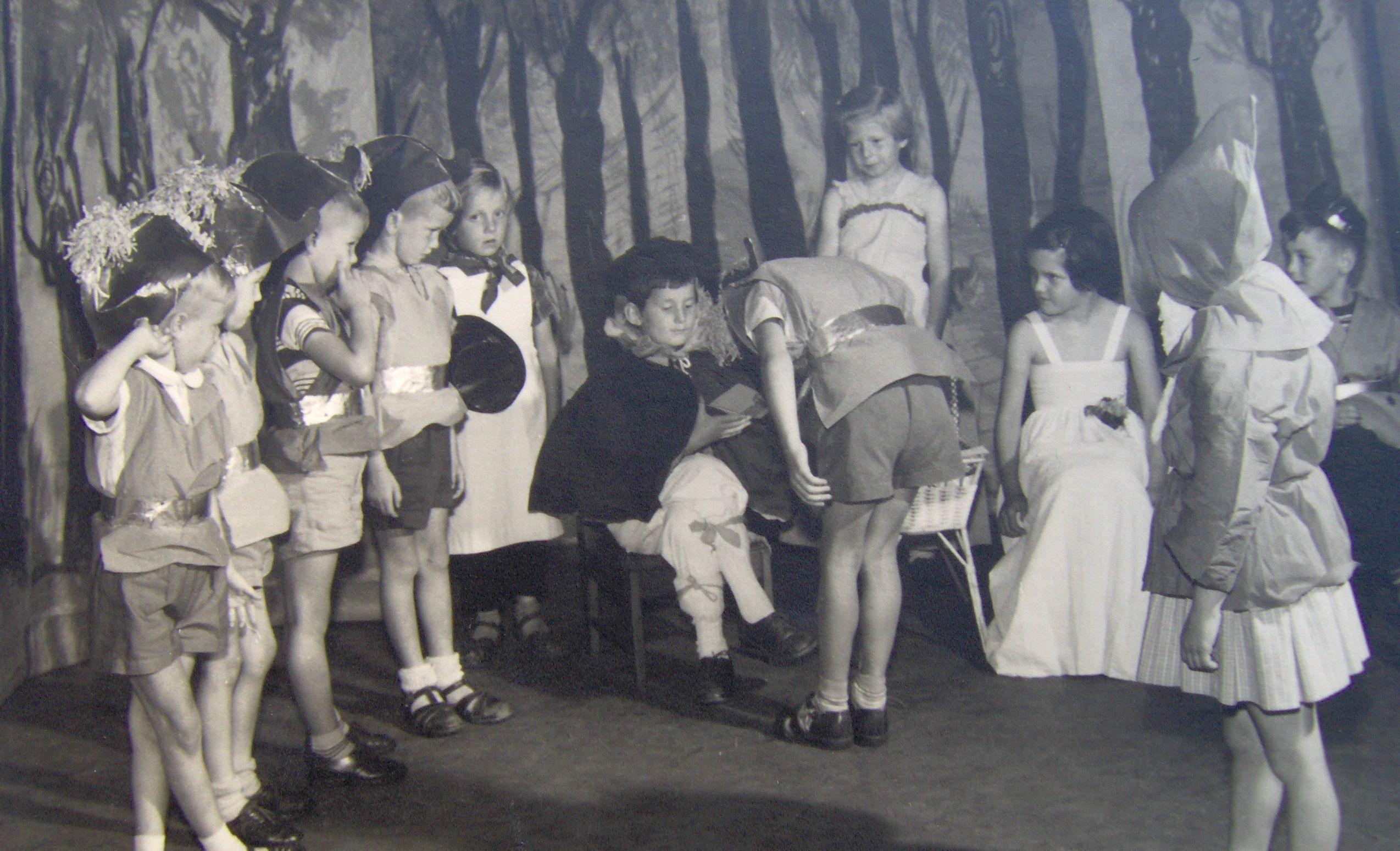 KLEUTERSCHOOL DE PADDESTOEL - LENNEKE KASTELEIN