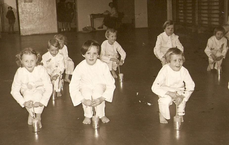 1956 gym