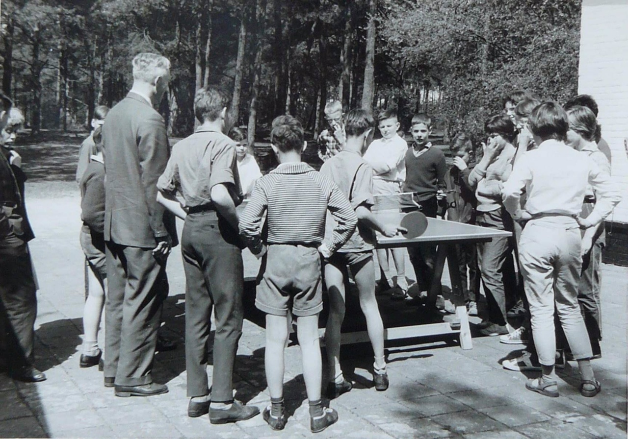 1962 schoolreis