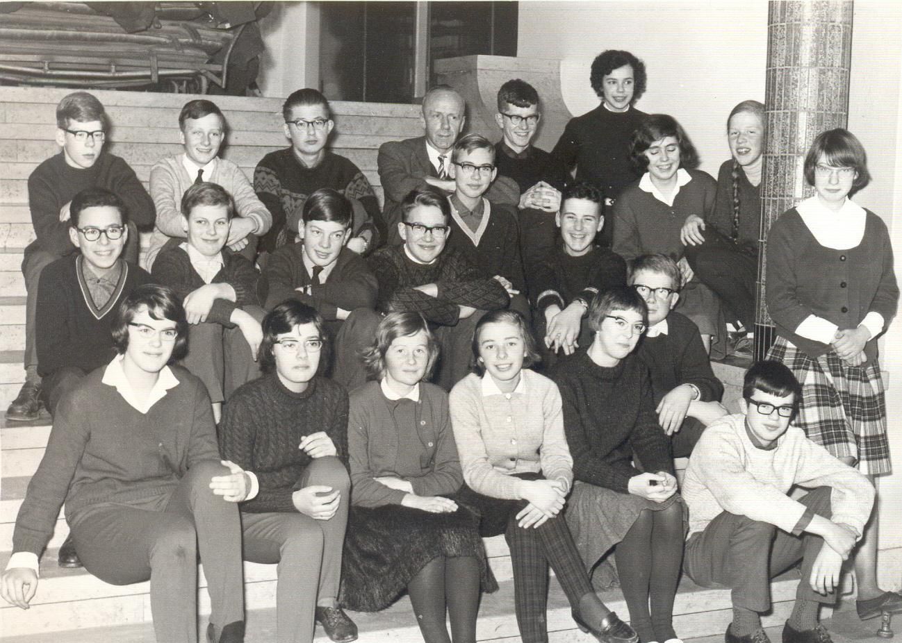 GYMNASIUM ERASMIANUM - LENNY KASTELEIN