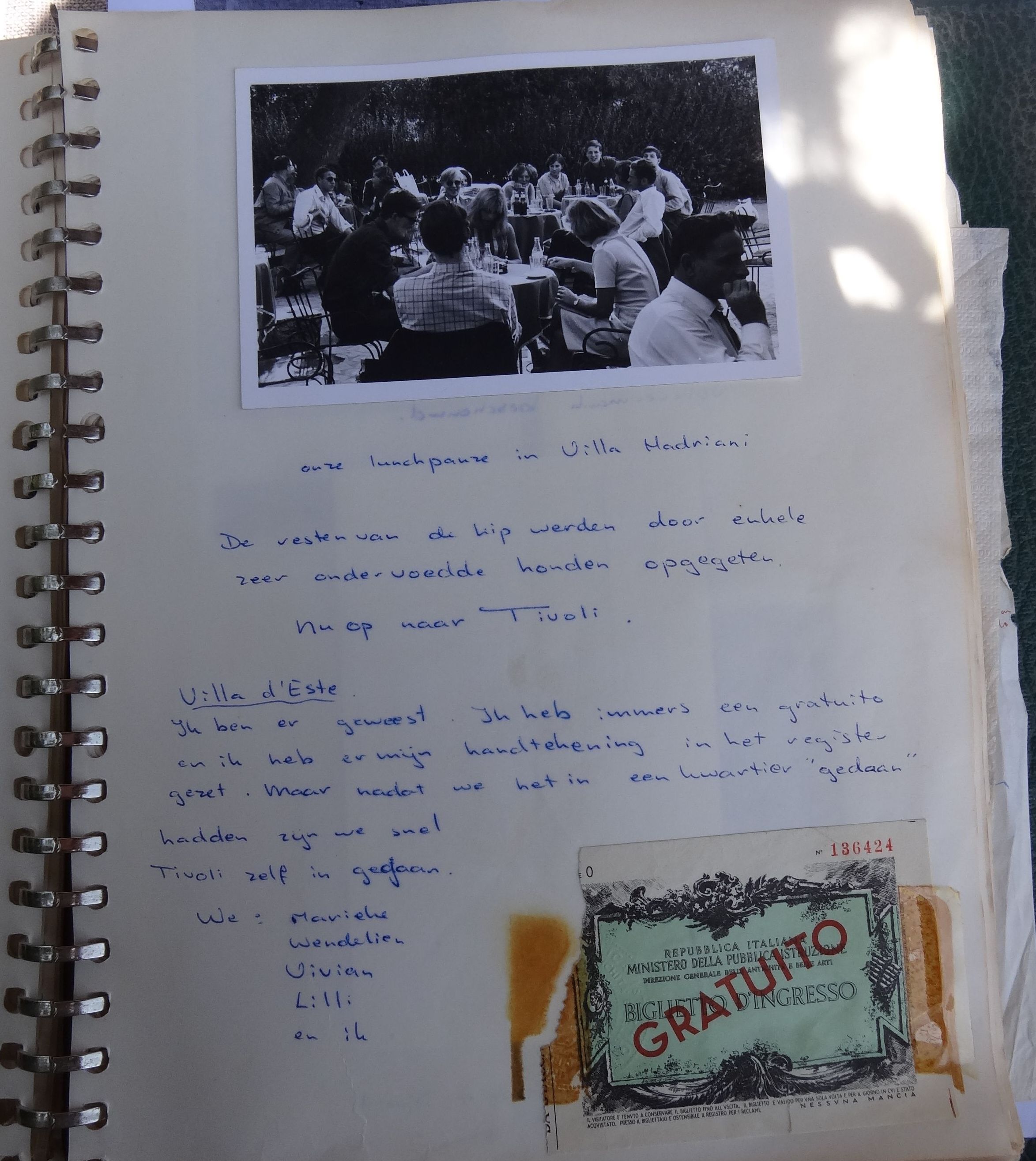 GYMNASIUM ERASMIANUM - ROMA