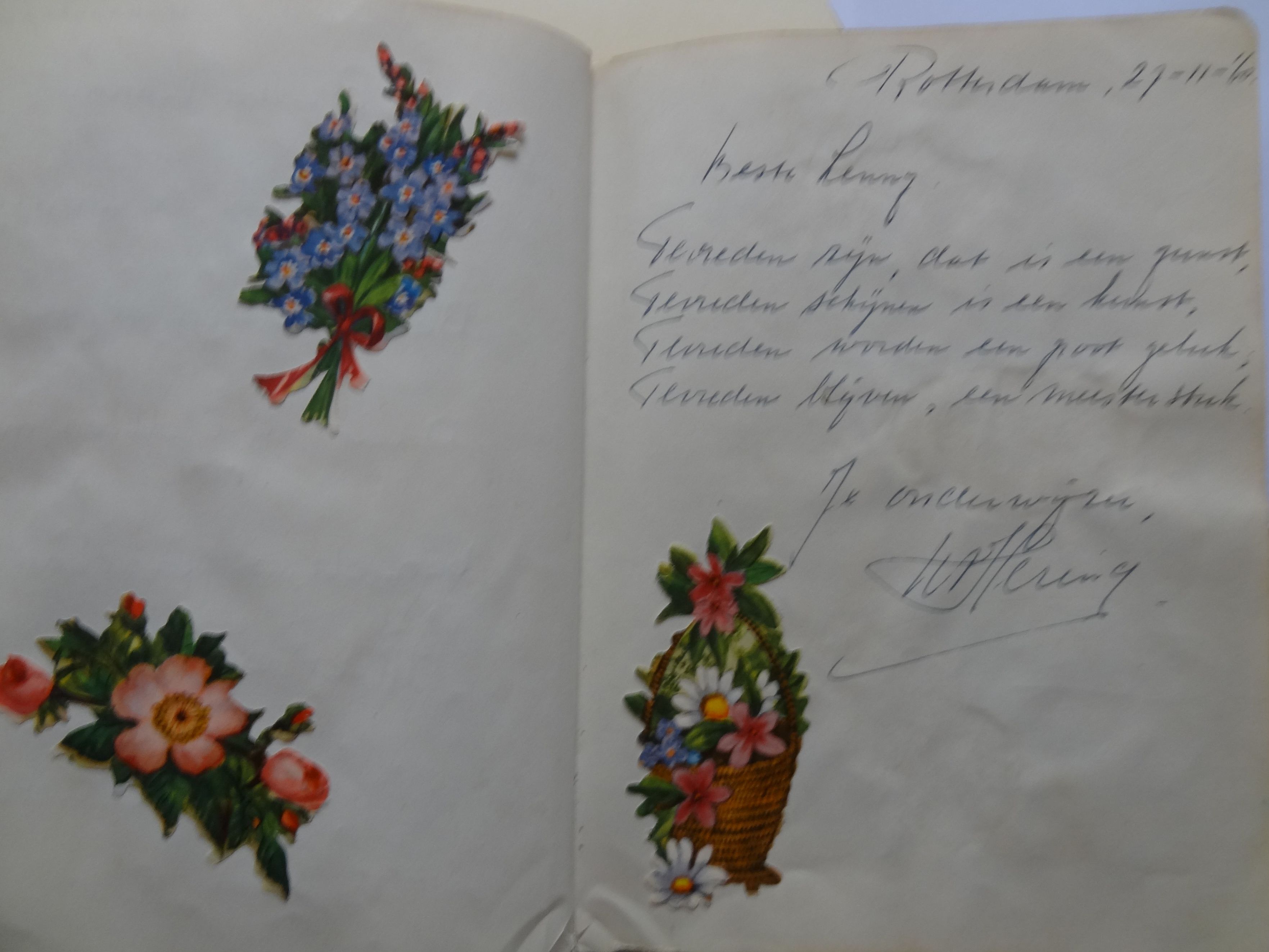 1960 poezie album mr hering