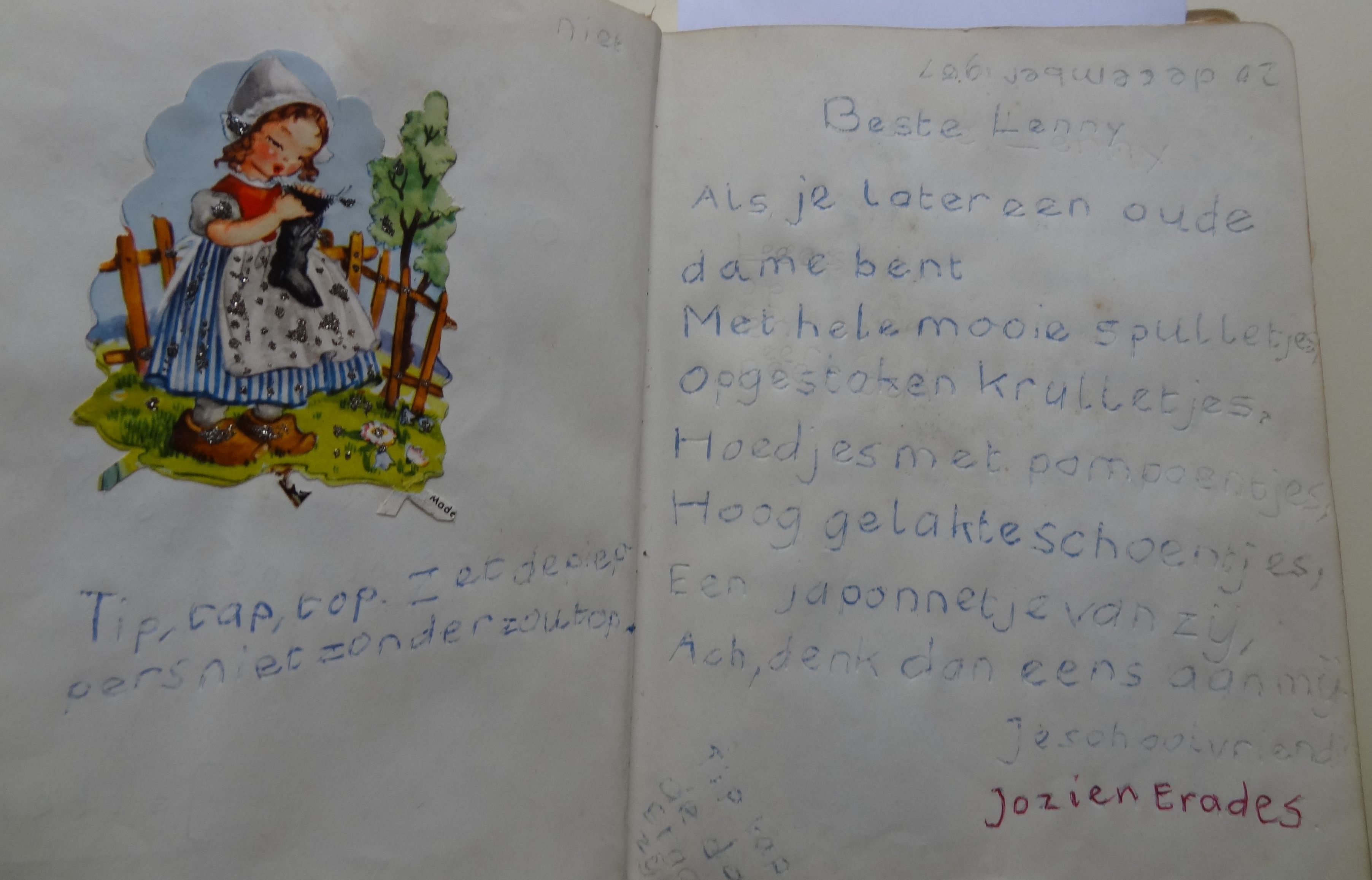 poezie album jozien erades