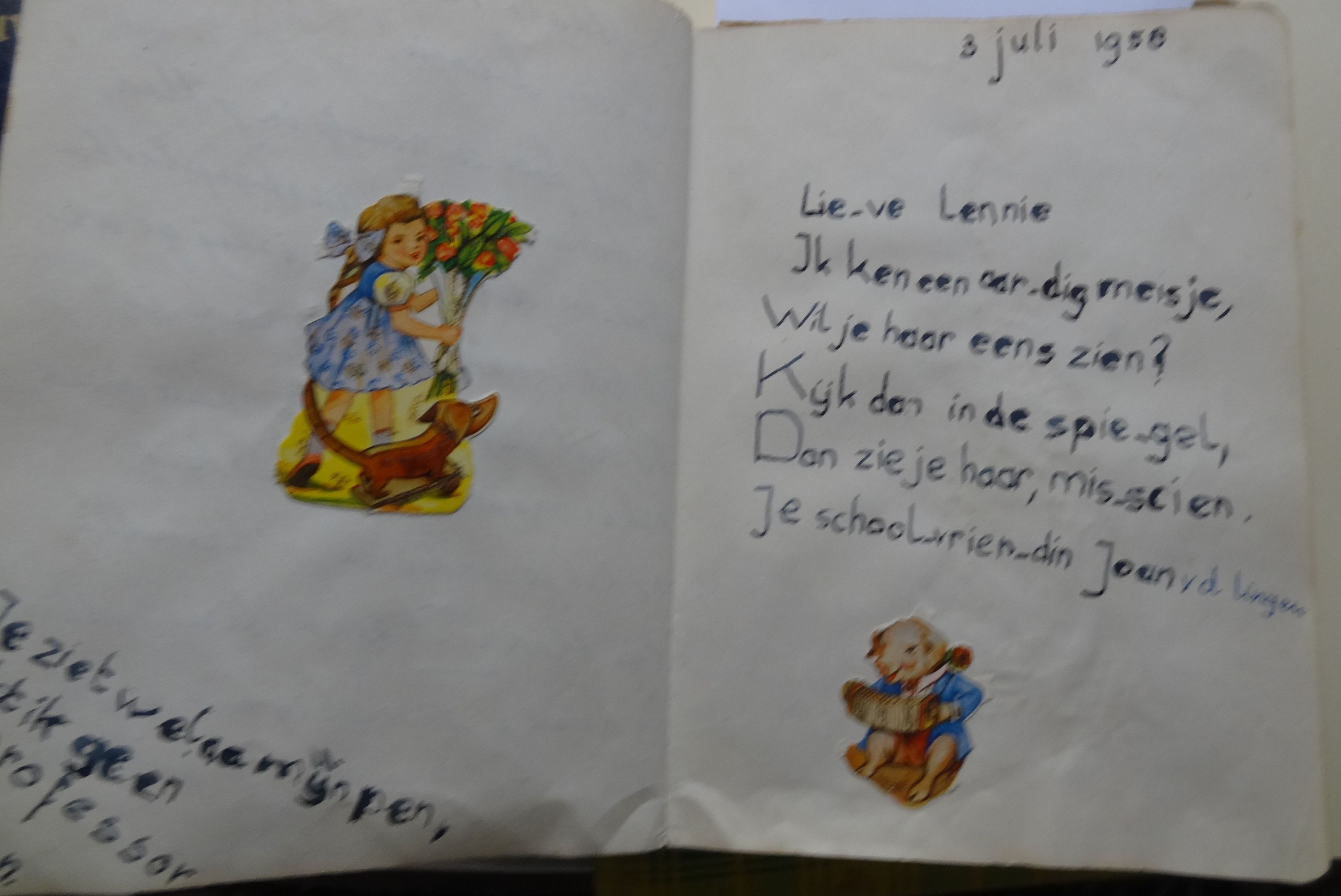 poezie album joan vd lingen