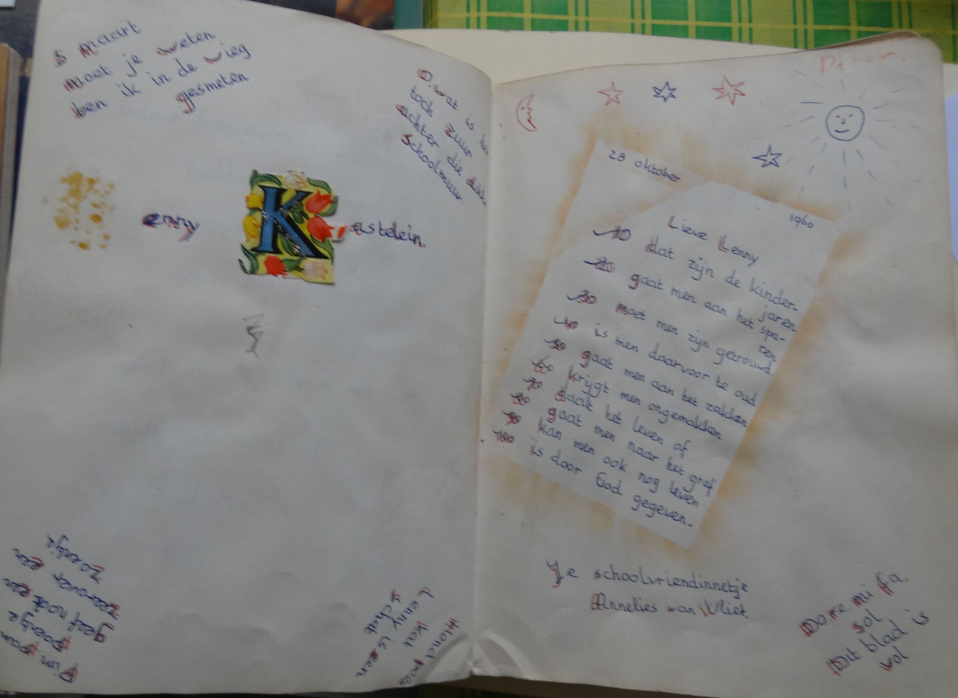 poezie album annelies v vliet