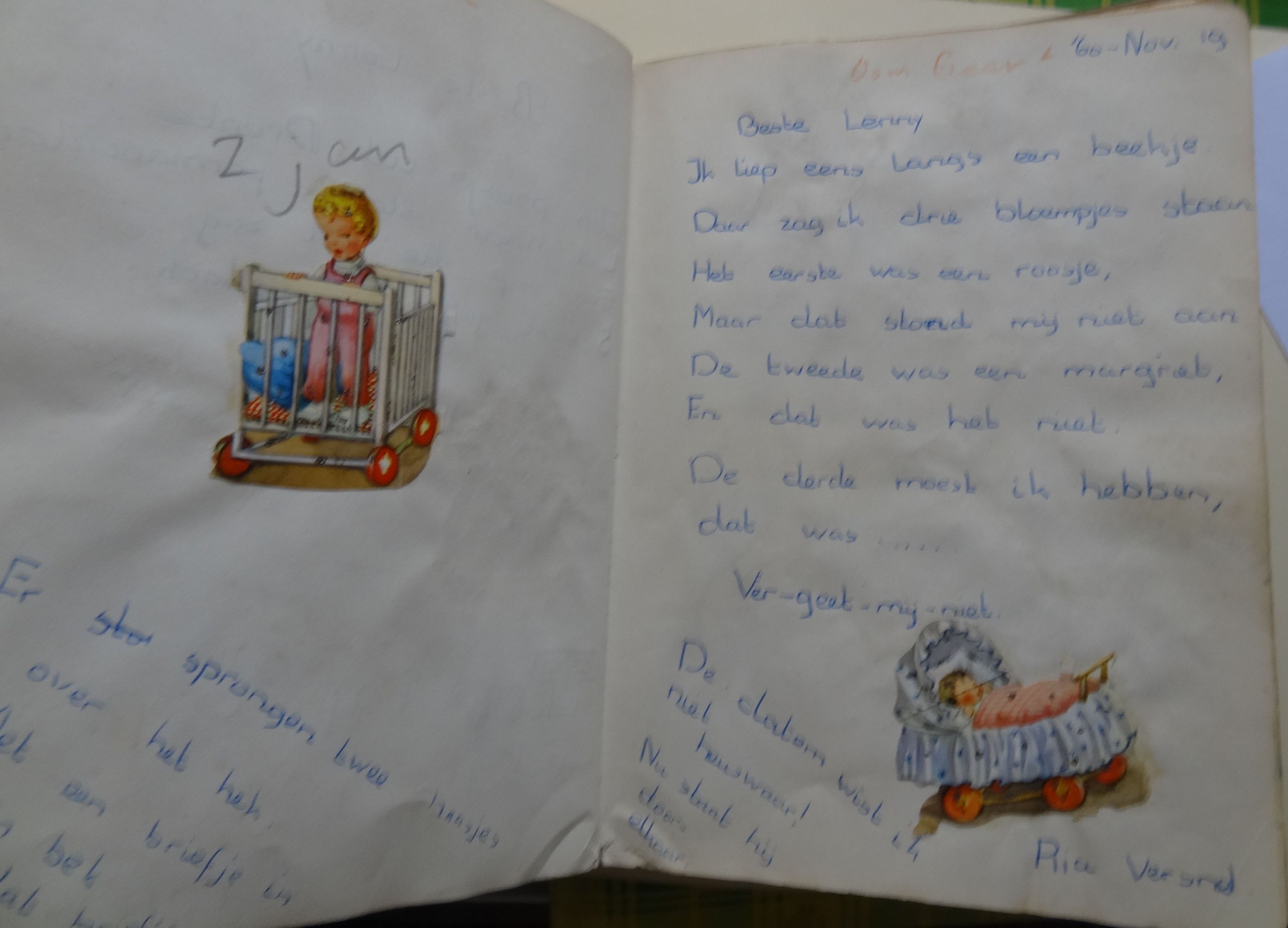 poezie album ria versnel