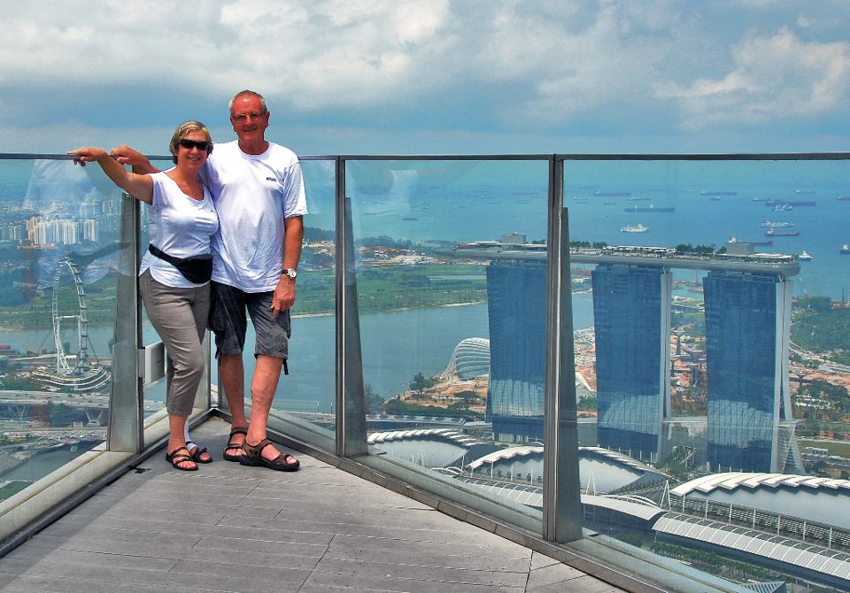 ADRI & ANS in SINGAPORE