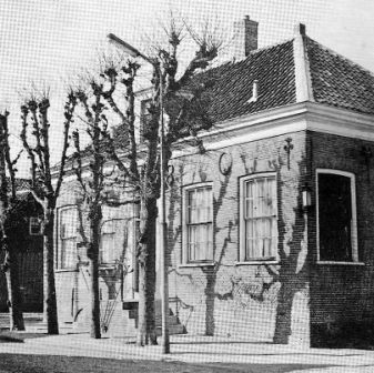 oude raadhuis aalsmeer