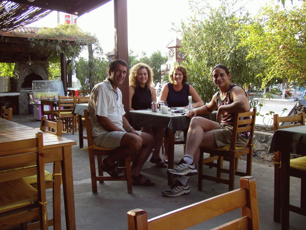 AIREEN & MARCO in GULLUK 