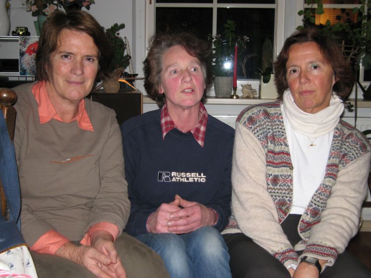 ANNELIES JEANNETTE & LENNY in HAAMSTEDE