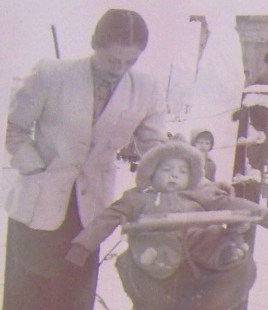 JOHN/GUS & MOTHER JANE KASTELEIN