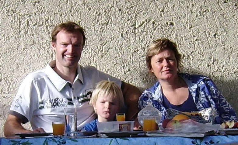 HENK JEANNETTE & NAGESLACHT in BERGERAC