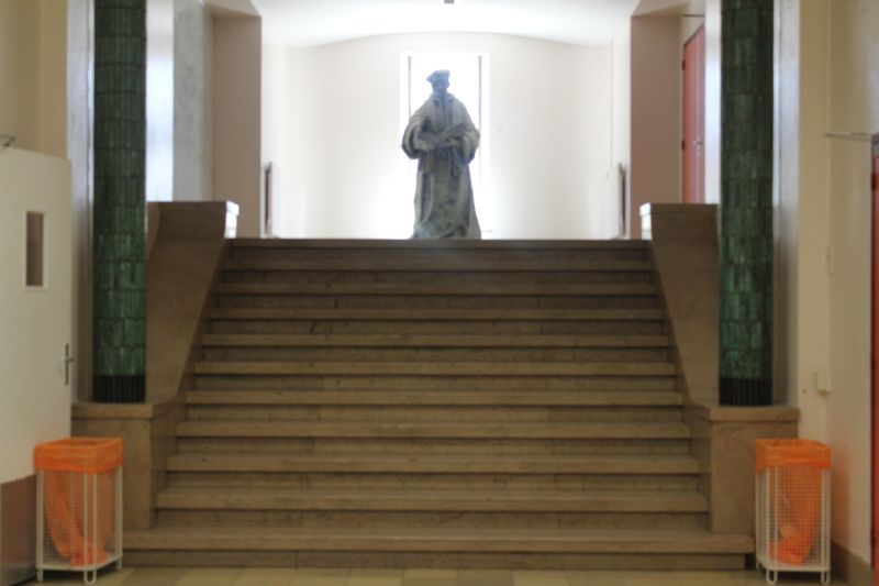 GYMNASIUM ERASMIANUM - LENNY KASTELEIN