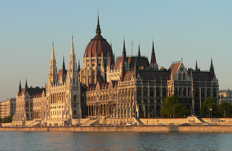 budapest parlement