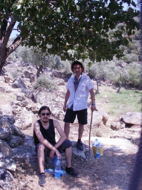 MURAT en CANER in BAFA