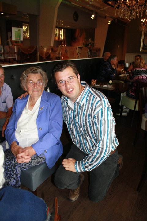 corstiaan en oma mastenbroek