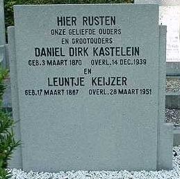 begraafplaats HERKINGEN