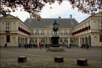 paleis noordeinde