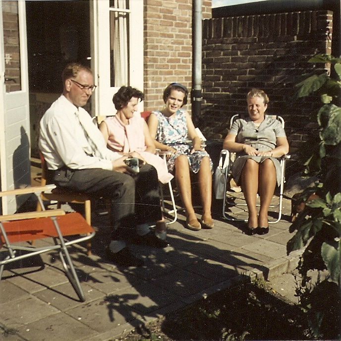 DICK GRE WILLY & LENNY in WEESPERKARSPEL