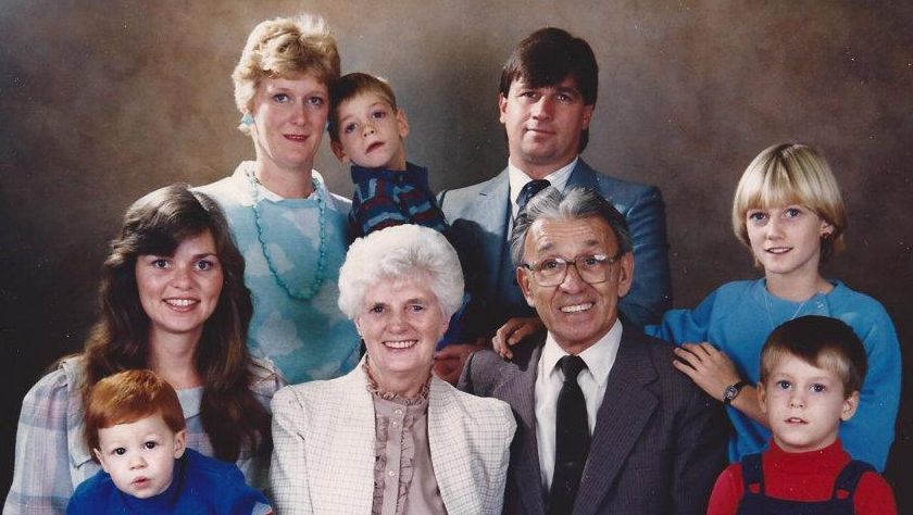 DIRK & ARANDINA en nageslacht