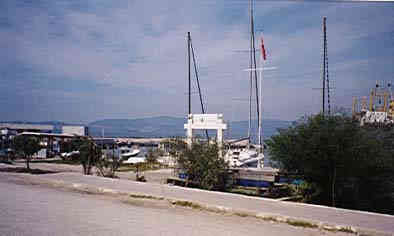 iskele caddesi seaside