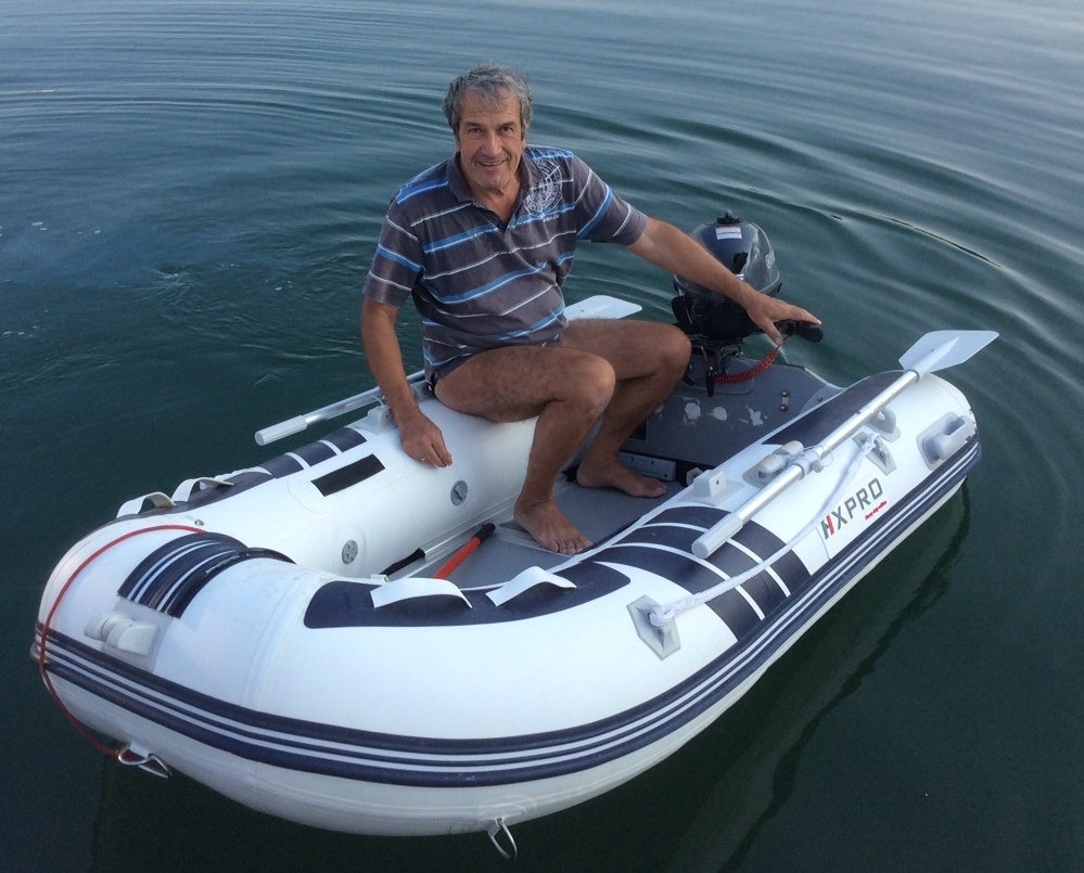 HUNTER 336