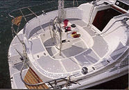 HUNTER 336 COCKPIT