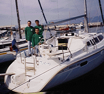 HUNTER 336