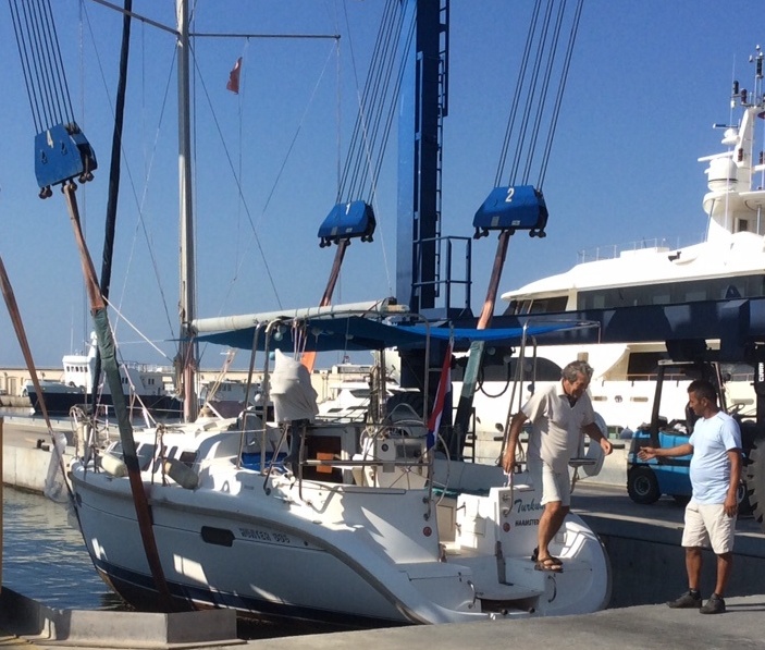 HUNTER 336