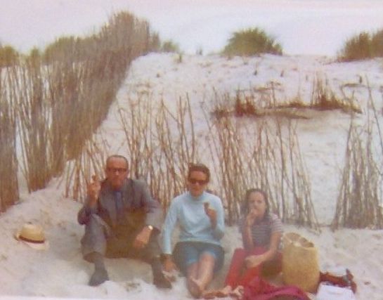 oud: GEORGE JEANNETTE & LENNY