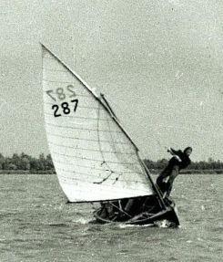 d12voets jol BABS / HARTEDIEF met HENK & vriend 1955