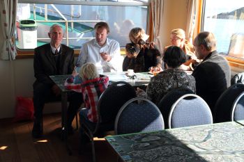 NIEUW : HENK & familie bij JAN KEES 60