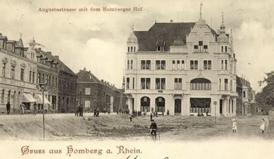 homberg a rhein