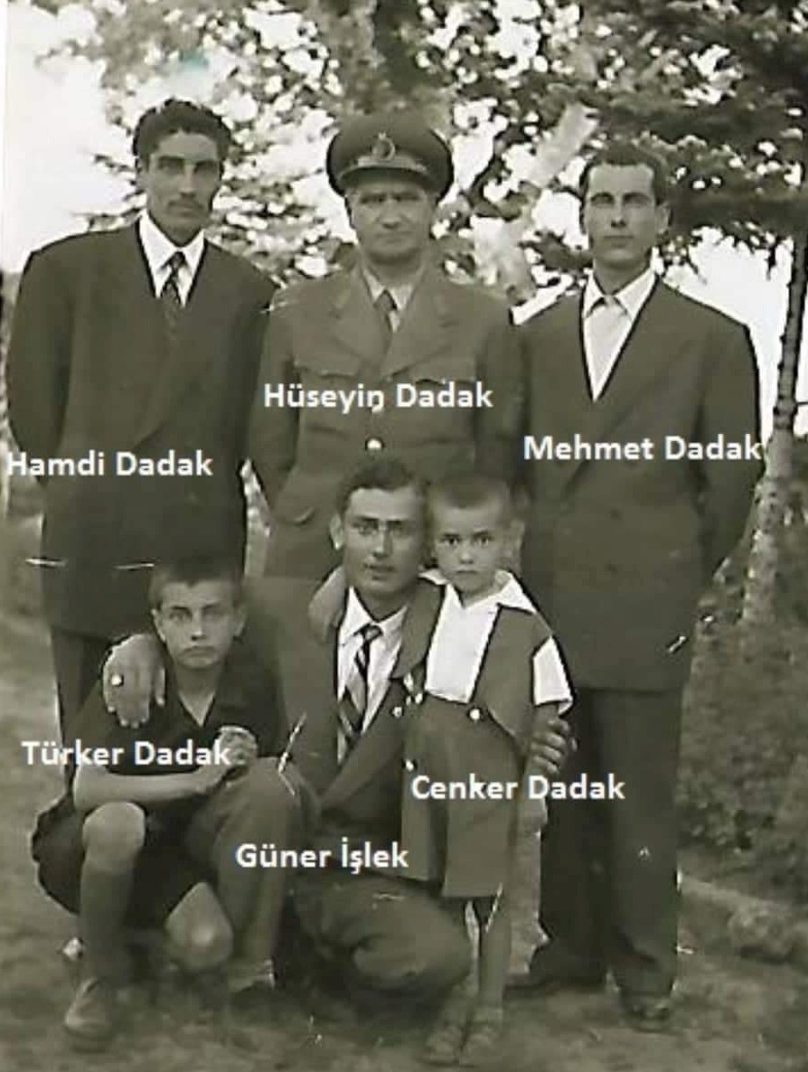 HUSEYIN DADAK