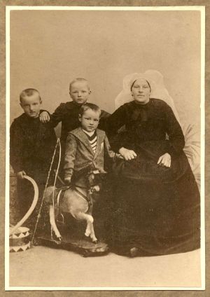 Jacomijntje KASTELIJN SPERLING