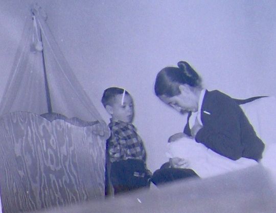  JUANA GUS & JOHN ARTHUR in CANADA