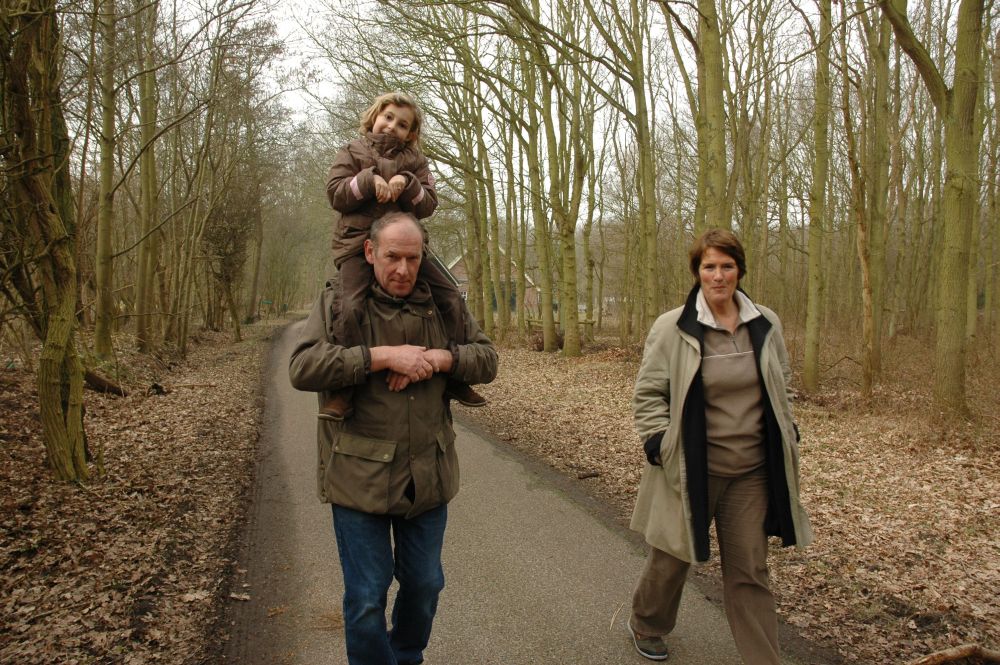 JAN KEES & LENNY in HAAMSTEDE