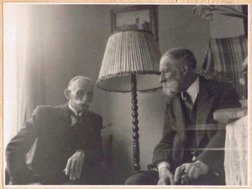JOSEPH HENDRIK & broer BALTHAZAR ELMENDORP
