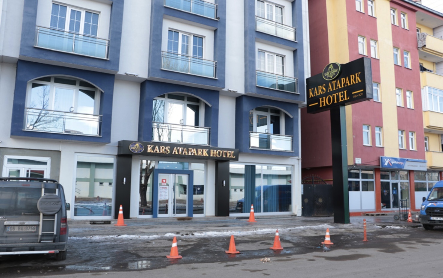 KARS HOTEL