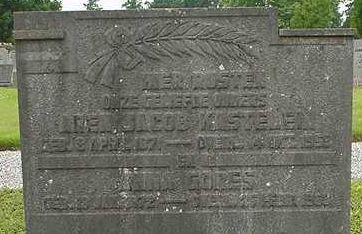 begraafplaats sommelsdijk