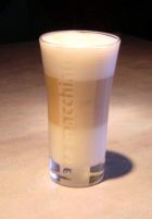 LATTE MACCHIATO