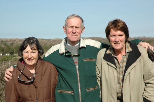 NIEUW : HENK JEANNETTE & LENNY in HAAMSTEDE
