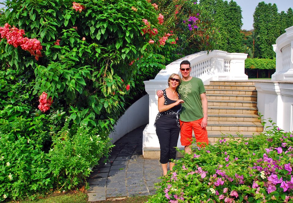 ANS & MARCEL in SINGAPORE