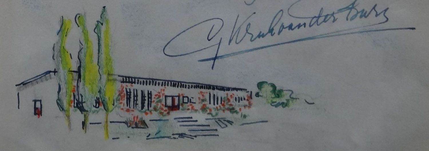 1956 an de KOLKMANSTRAAT