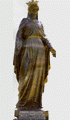 BYZANTIC - OTTOMAN PERIOD: MARIA from EFESOS