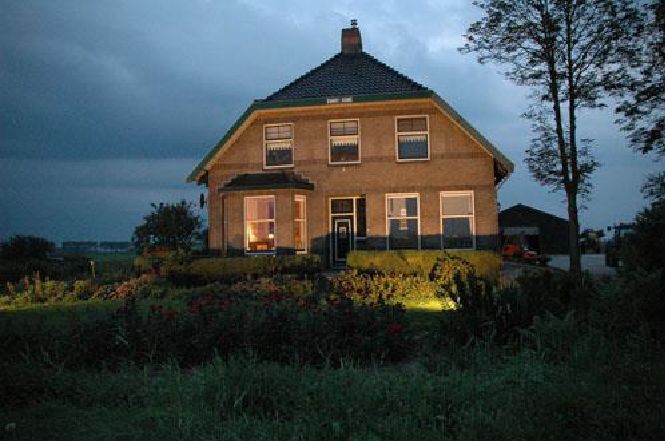 boerderij OUDELANDSE DIJK 8