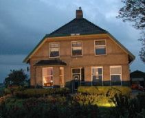 boerderij OUDELANDSE DIJK 8