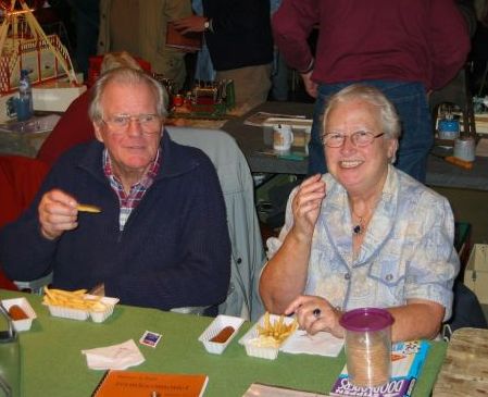 GEERT & MIA DE WEERT in 2002 