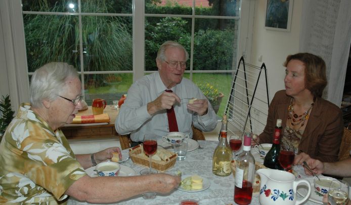 MIA & GEERT DE WEERT & JEANNETTE 